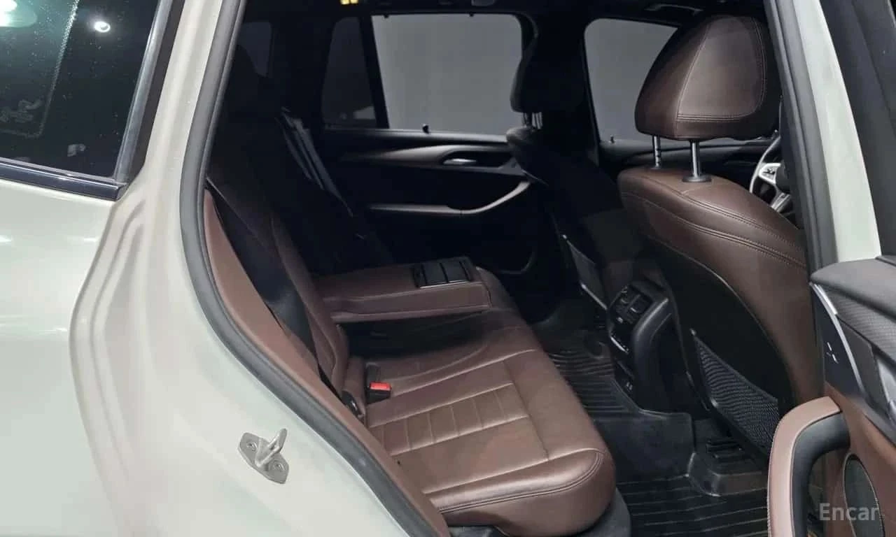 BMW X3, снимка 13 - Автомобили и джипове - 56723586