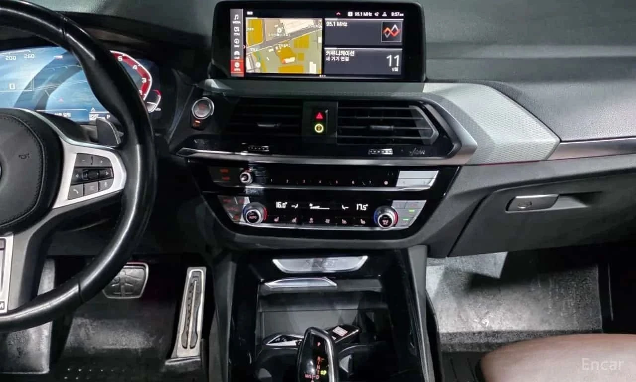 BMW X3, снимка 10 - Автомобили и джипове - 56723586