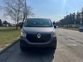 Renault Trafic Климатик Мултимедия, снимка 2