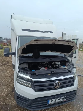 VW Crafter Crafter, снимка 17