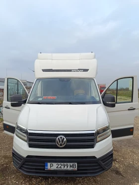 VW Crafter Crafter, снимка 1