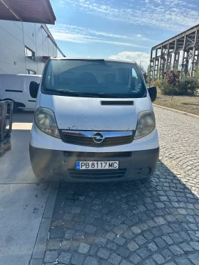 Обява за продажба на Opel Vivaro ~6 000 лв. - изображение 1