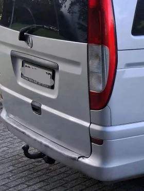 Обява за продажба на Mercedes-Benz Vito 2.2 CDI ~11 300 лв. - изображение 1 | Auto.bg Обява за продажба на Mercedes-Benz Vito 2.2 CDI ~11 300 лв. - изображение 1