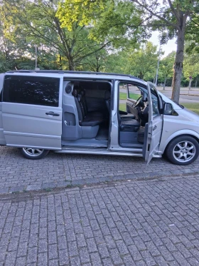 Обява за продажба на Mercedes-Benz Vito 2.2 CDI ~11 300 лв. - изображение 9 | Auto.bg Обява за продажба на Mercedes-Benz Vito 2.2 CDI ~11 300 лв. - изображение 9