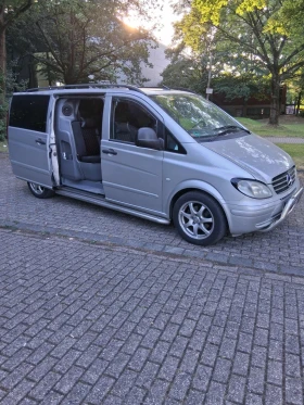 Обява за продажба на Mercedes-Benz Vito 2.2 CDI ~11 300 лв. - изображение 11 | Auto.bg Обява за продажба на Mercedes-Benz Vito 2.2 CDI ~11 300 лв. - изображение 11