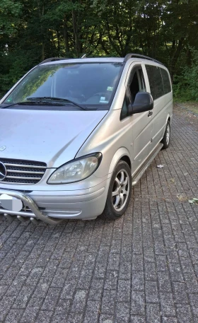 Обява за продажба на Mercedes-Benz Vito 2.2 CDI ~11 300 лв. - изображение 5 | Auto.bg Обява за продажба на Mercedes-Benz Vito 2.2 CDI ~11 300 лв. - изображение 5