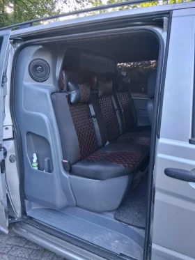 Mercedes-Benz Vito 2.2 CDI | Mobile.bg    15