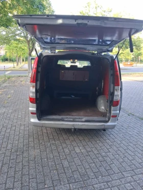 Обява за продажба на Mercedes-Benz Vito 2.2 CDI ~11 300 лв. - изображение 10 | Auto.bg Обява за продажба на Mercedes-Benz Vito 2.2 CDI ~11 300 лв. - изображение 10