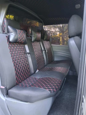 Mercedes-Benz Vito 2.2 CDI | Mobile.bg    13