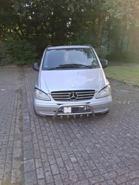 Обява за продажба на Mercedes-Benz Vito 2.2 CDI ~11 300 лв. - изображение 3 | Auto.bg Обява за продажба на Mercedes-Benz Vito 2.2 CDI ~11 300 лв. - изображение 3