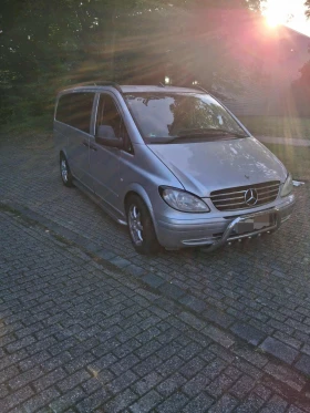 Обява за продажба на Mercedes-Benz Vito 2.2 CDI ~11 300 лв. - изображение 4 | Auto.bg Обява за продажба на Mercedes-Benz Vito 2.2 CDI ~11 300 лв. - изображение 4