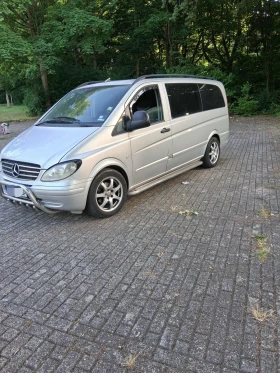 Обява за продажба на Mercedes-Benz Vito 2.2 CDI ~11 300 лв. - изображение 6 | Auto.bg Обява за продажба на Mercedes-Benz Vito 2.2 CDI ~11 300 лв. - изображение 6