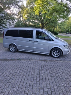 Mercedes-Benz Vito 2.2 CDI | Mobile.bg    14