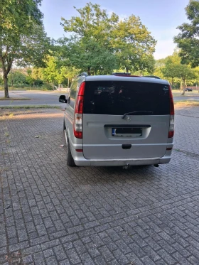 Обява за продажба на Mercedes-Benz Vito 2.2 CDI ~11 300 лв. - изображение 2 | Auto.bg Обява за продажба на Mercedes-Benz Vito 2.2 CDI ~11 300 лв. - изображение 2