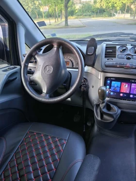 Mercedes-Benz Vito 2.2 CDI | Mobile.bg    16
