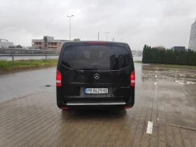 Mercedes-Benz Vito Tourer 8+ 1 | Mobile.bg    4