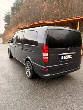 Mercedes-Benz Viano Extra Long, снимка 6