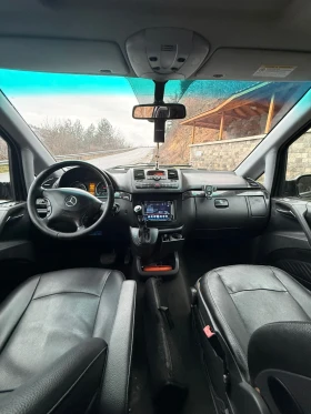 Mercedes-Benz Viano Extra Long, снимка 8