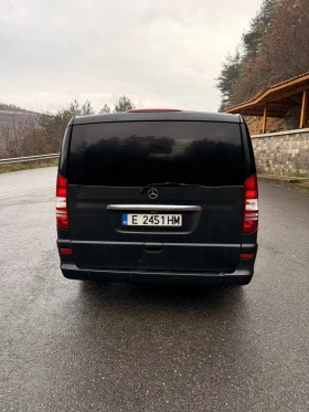 Mercedes-Benz Viano Extra Long, снимка 5