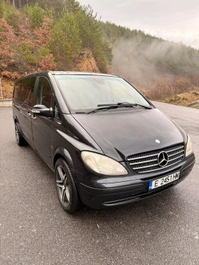 Mercedes-Benz Viano Extra Long, снимка 3