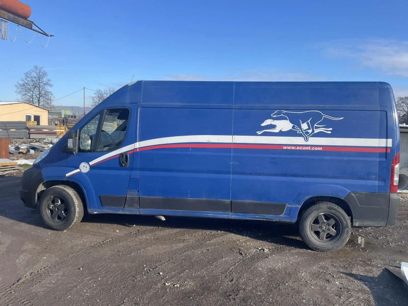 Fiat Ducato, снимка 6 - Бусове и автобуси - 48263154