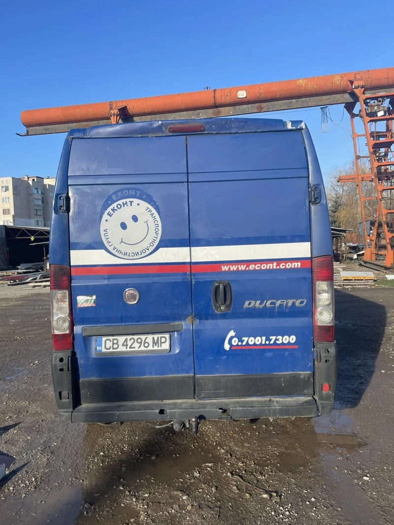 Fiat Ducato, снимка 5 - Бусове и автобуси - 48263154