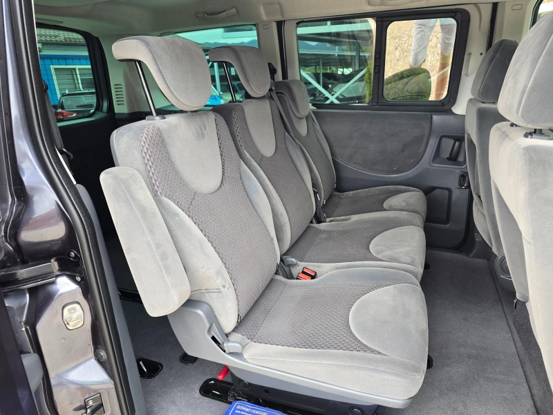 Fiat Scudo 2.0MULTIJET 163кс ! ! КЛИМАТРОНИК 8МЕСТА, снимка 11 - Бусове и автобуси - 51137958