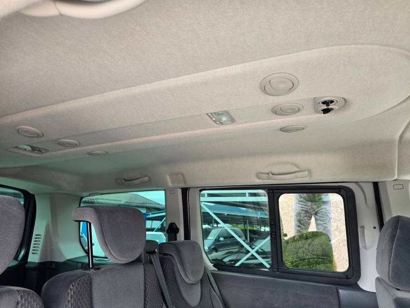 Fiat Scudo 2.0MULTIJET 163кс ! ! КЛИМАТРОНИК 8МЕСТА, снимка 13 - Бусове и автобуси - 51137958
