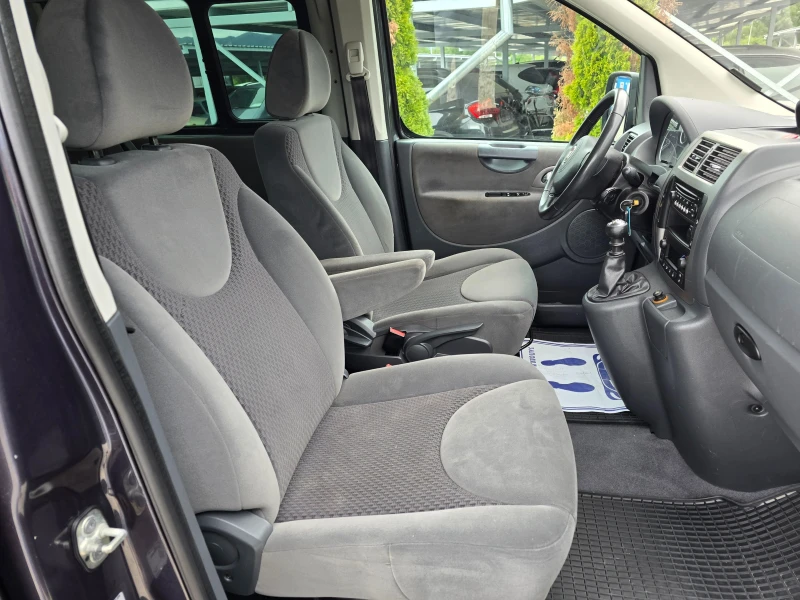 Fiat Scudo 2.0MULTIJET 163кс ! ! КЛИМАТРОНИК 8МЕСТА, снимка 10 - Бусове и автобуси - 51137958