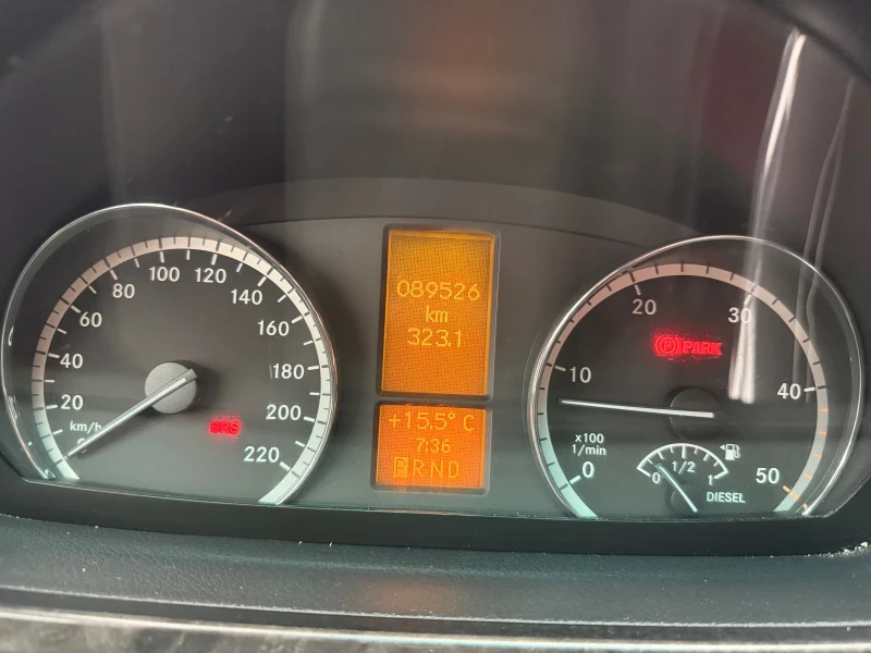 Mercedes-Benz Viano Extra Long, снимка 13 - Бусове и автобуси - 53013089