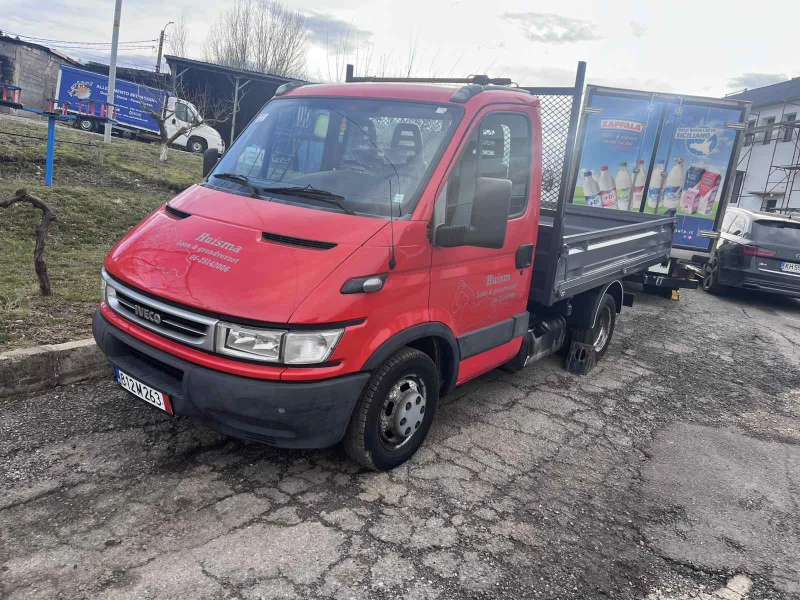 Iveco Daily 3.5t - 3.0D - Б категория