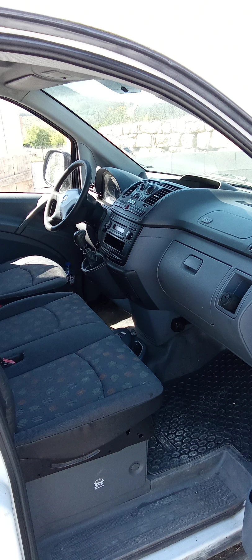 Mercedes-Benz Vito  - изображение 7