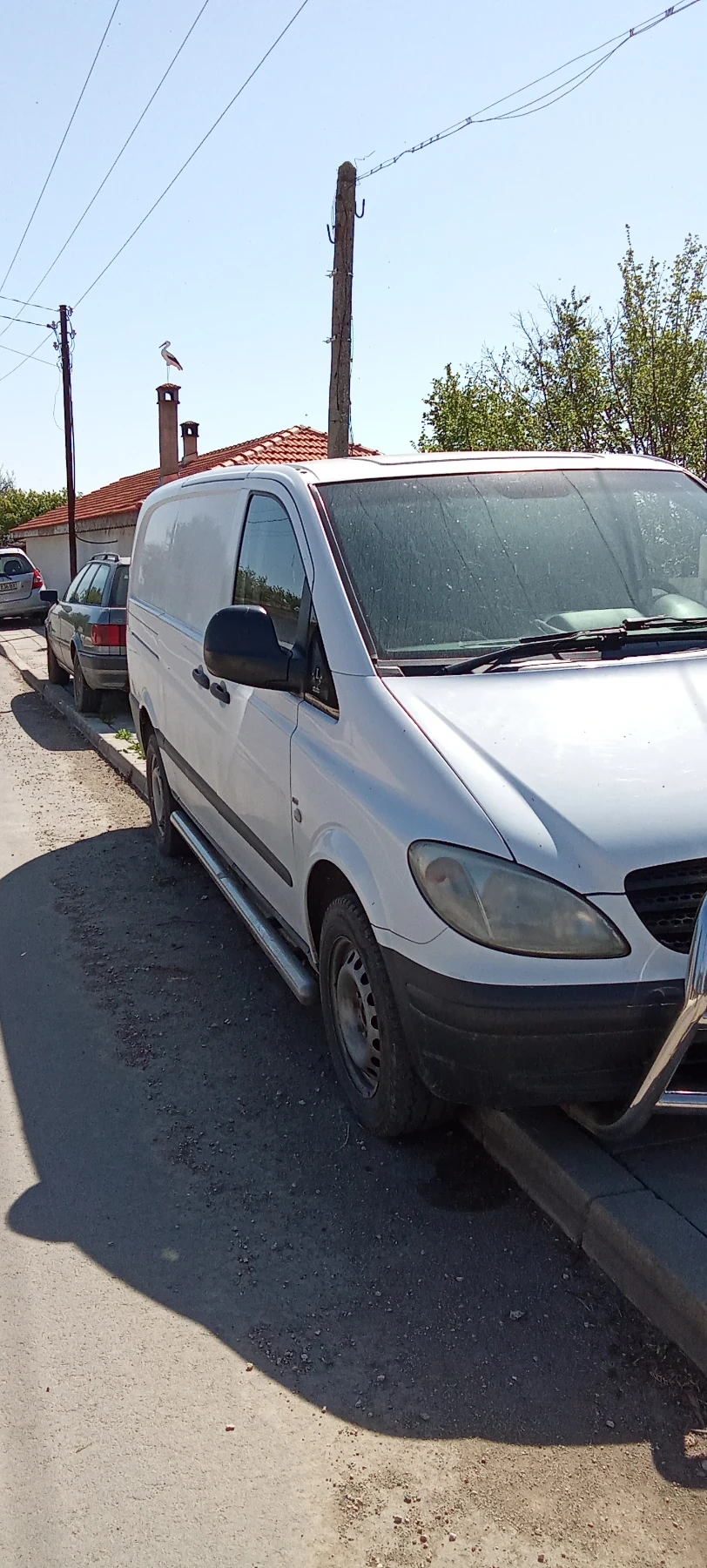 Mercedes-Benz Vito  - изображение 3