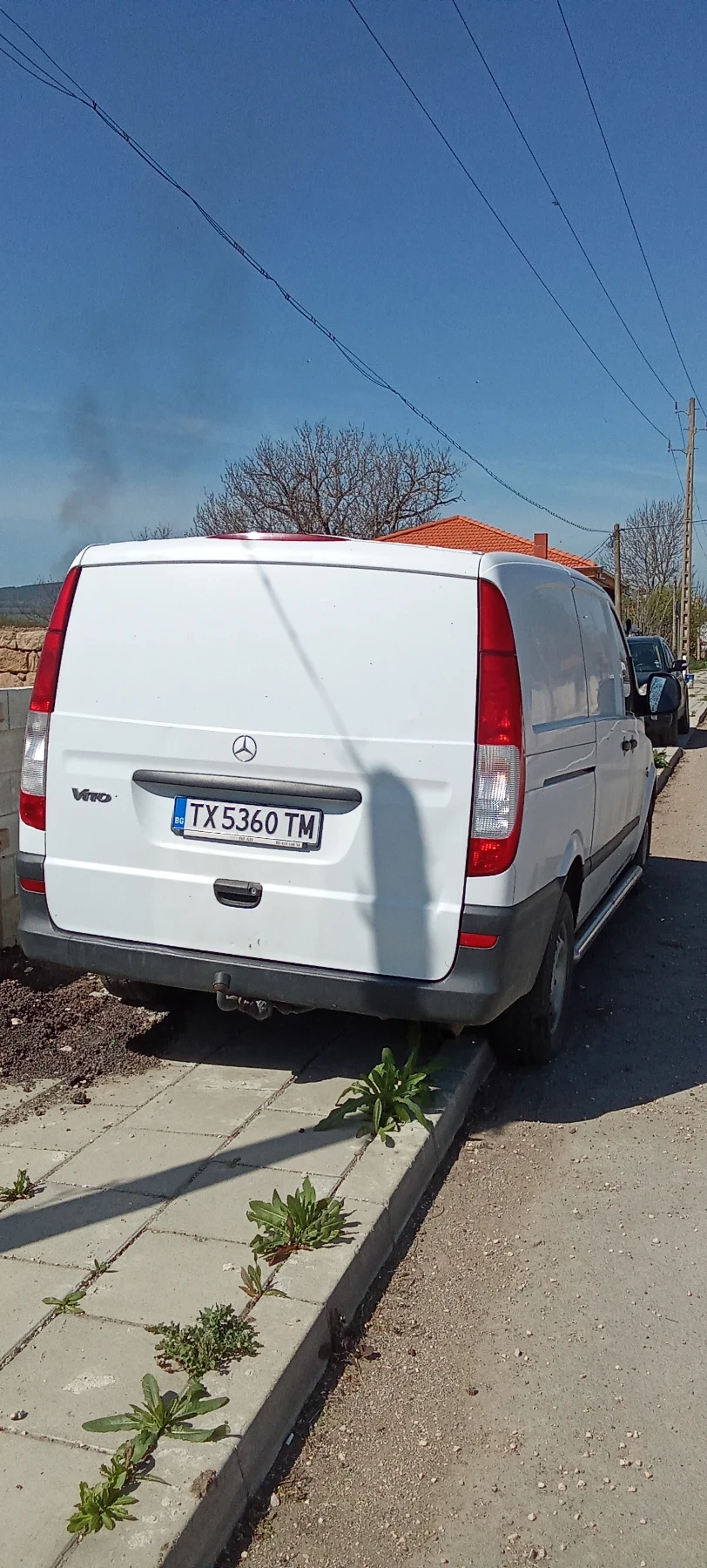 Mercedes-Benz Vito  - изображение 2