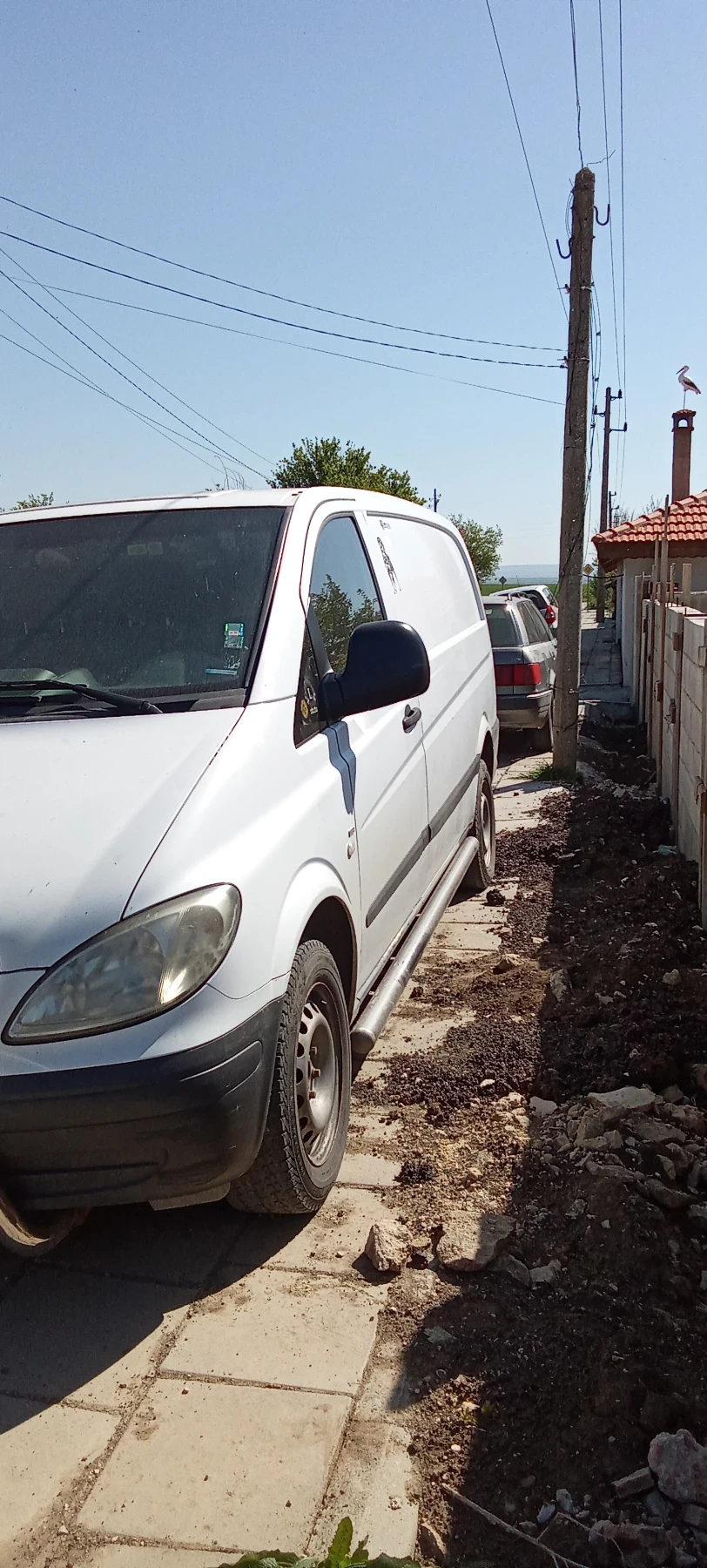 Mercedes-Benz Vito  - изображение 4