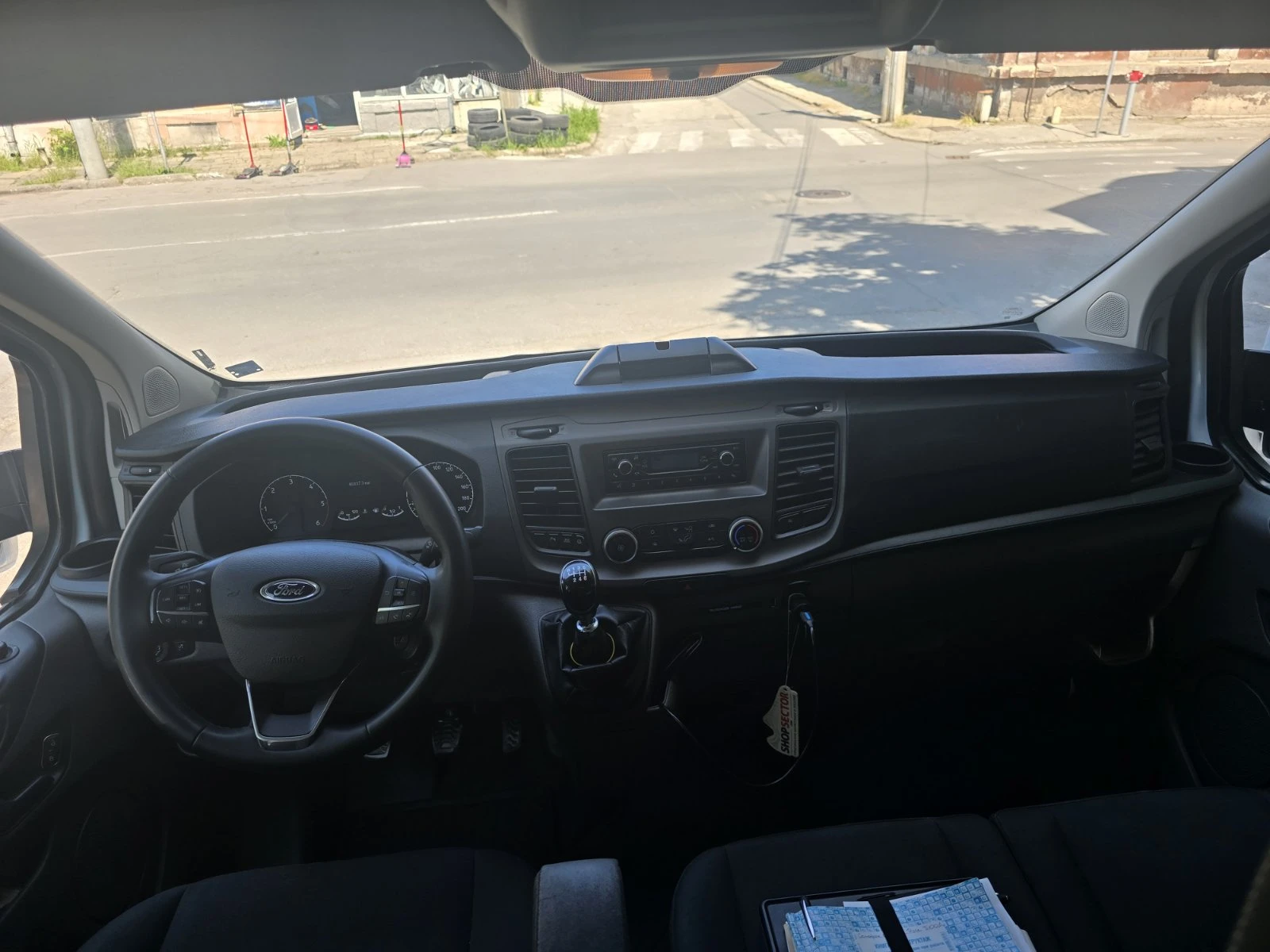 Ford Transit Custom  - изображение 5