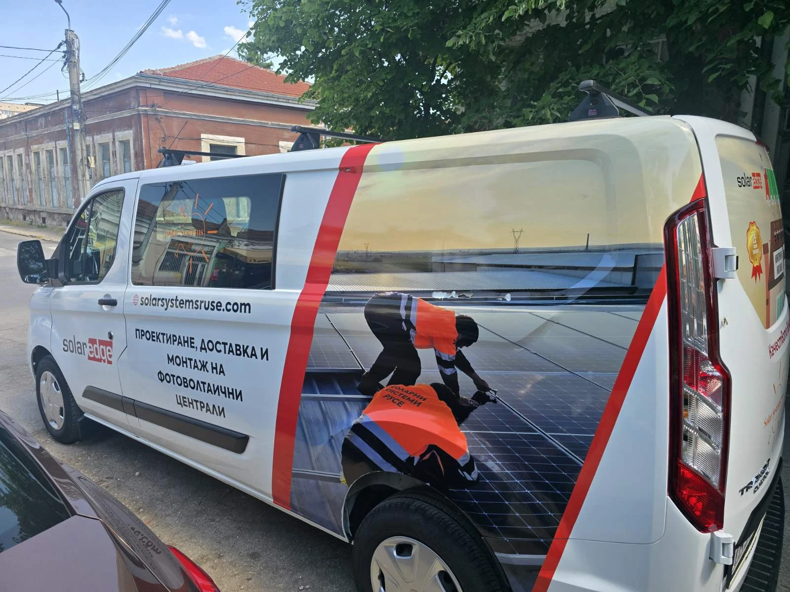 Ford Transit Custom  - изображение 7