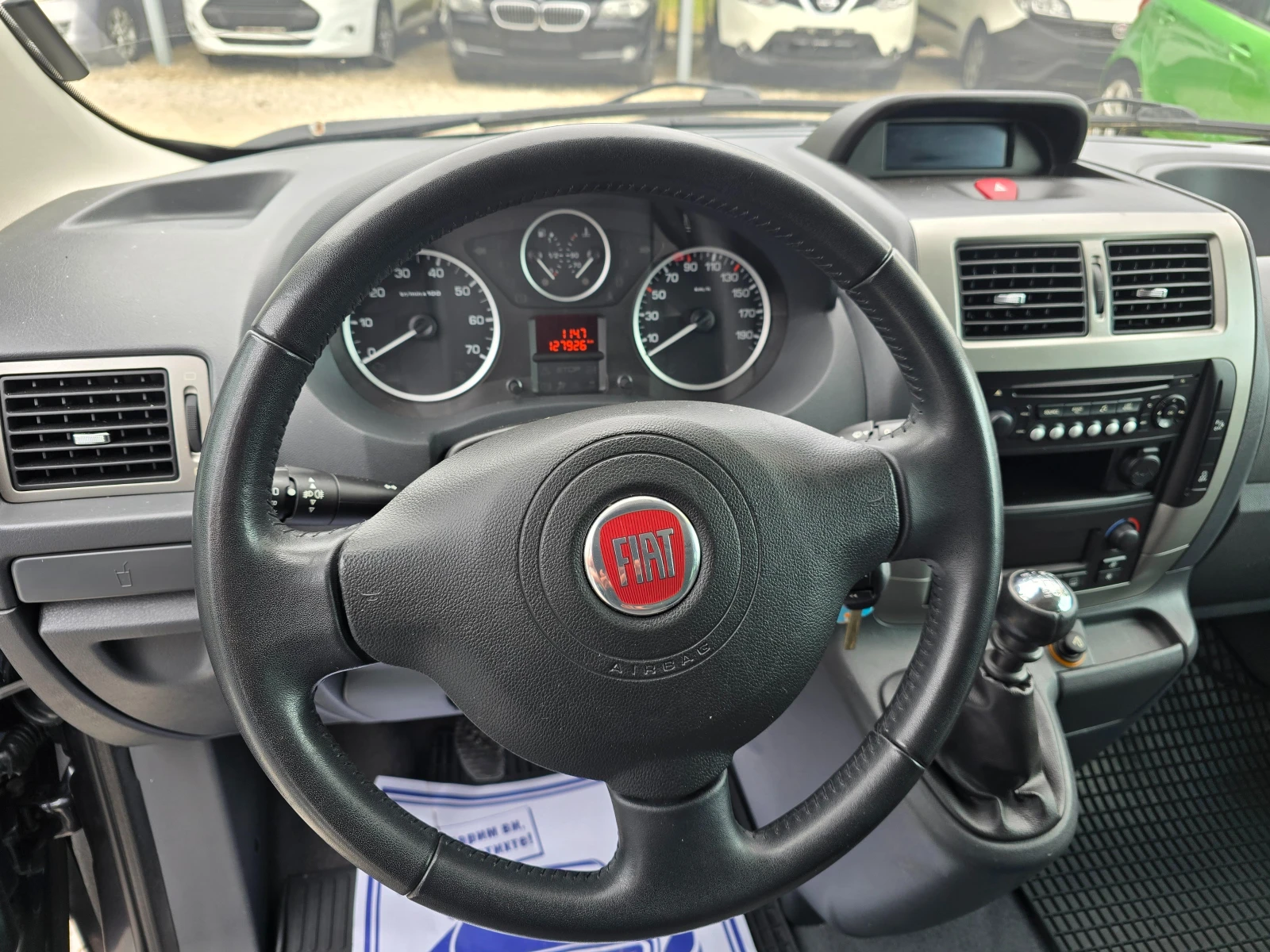 Fiat Scudo 2.0MULTIJET 163 ! !  8 | Mobile.bg   15