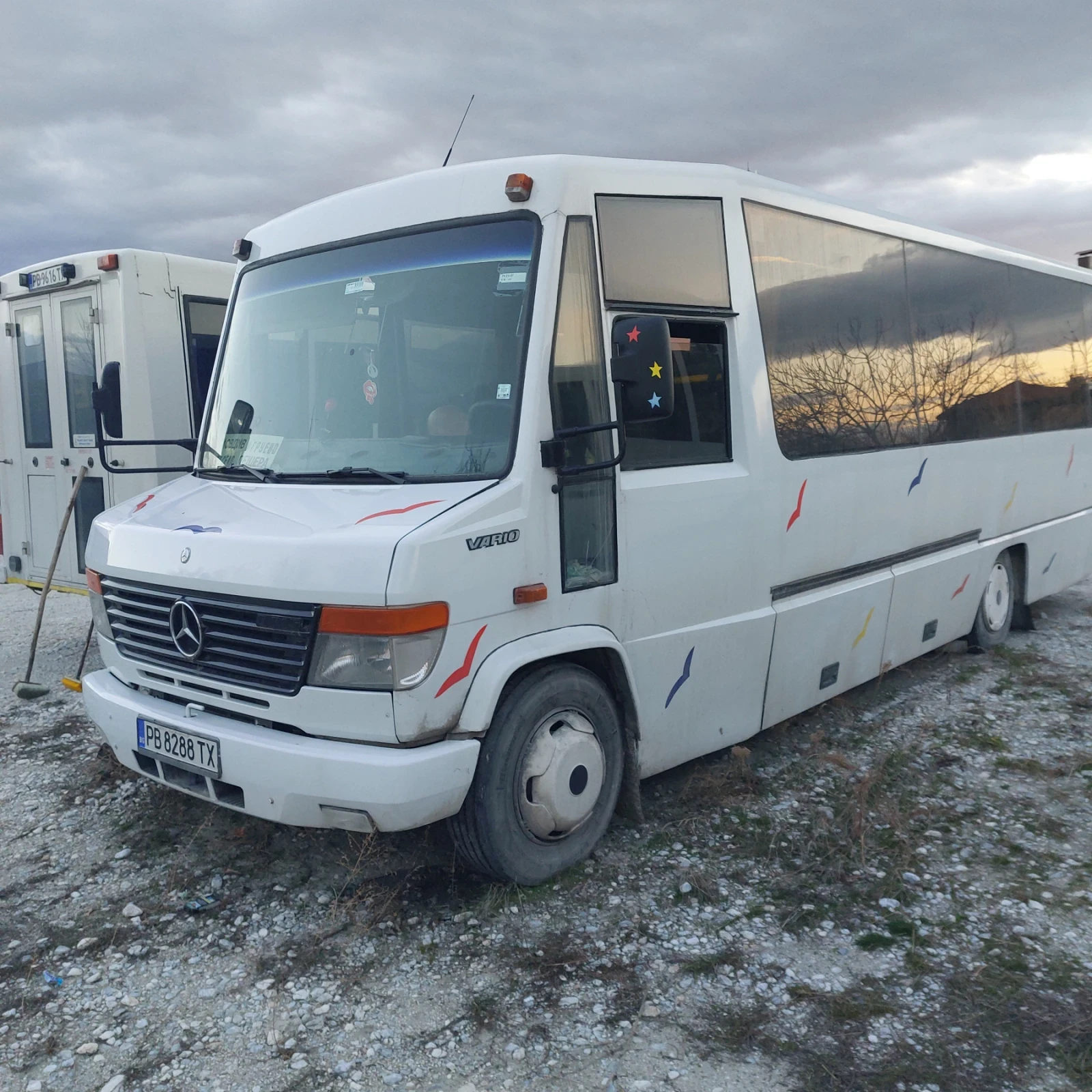 Mercedes-Benz 815  - изображение 10