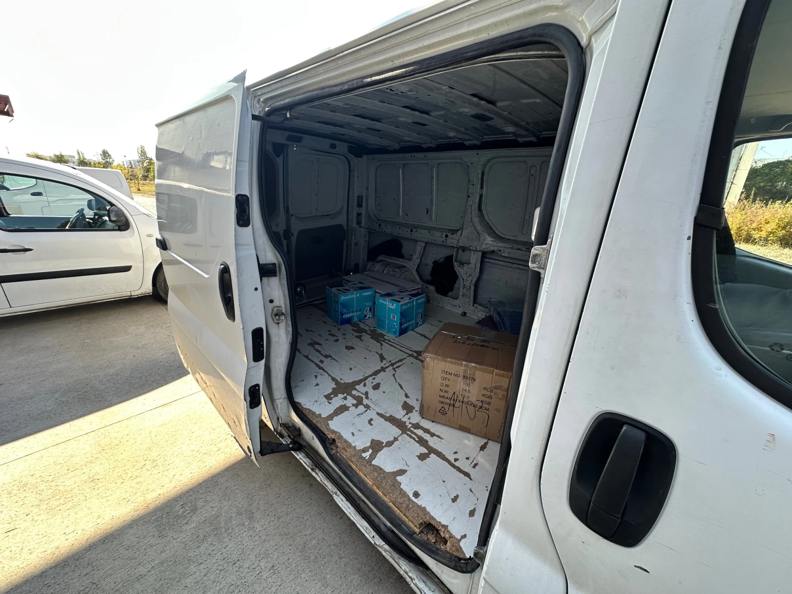 Opel Vivaro  - изображение 8