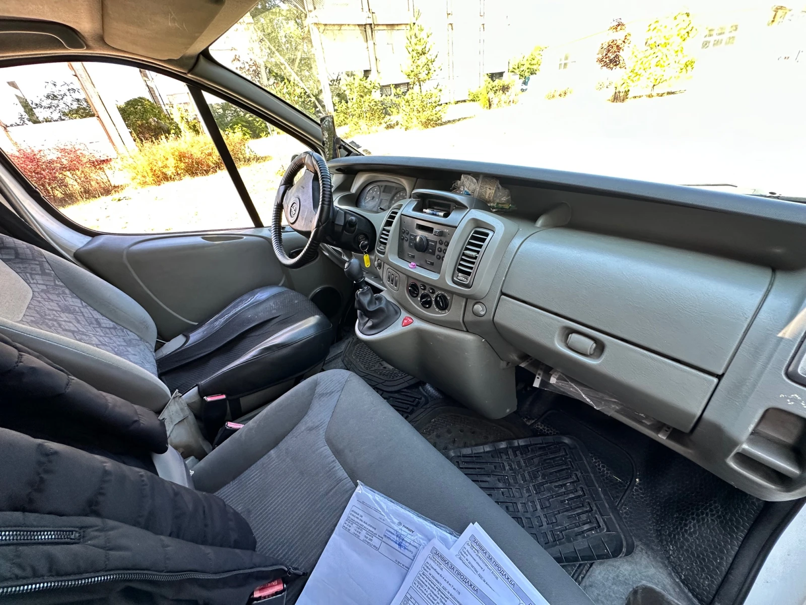 Opel Vivaro  - изображение 7