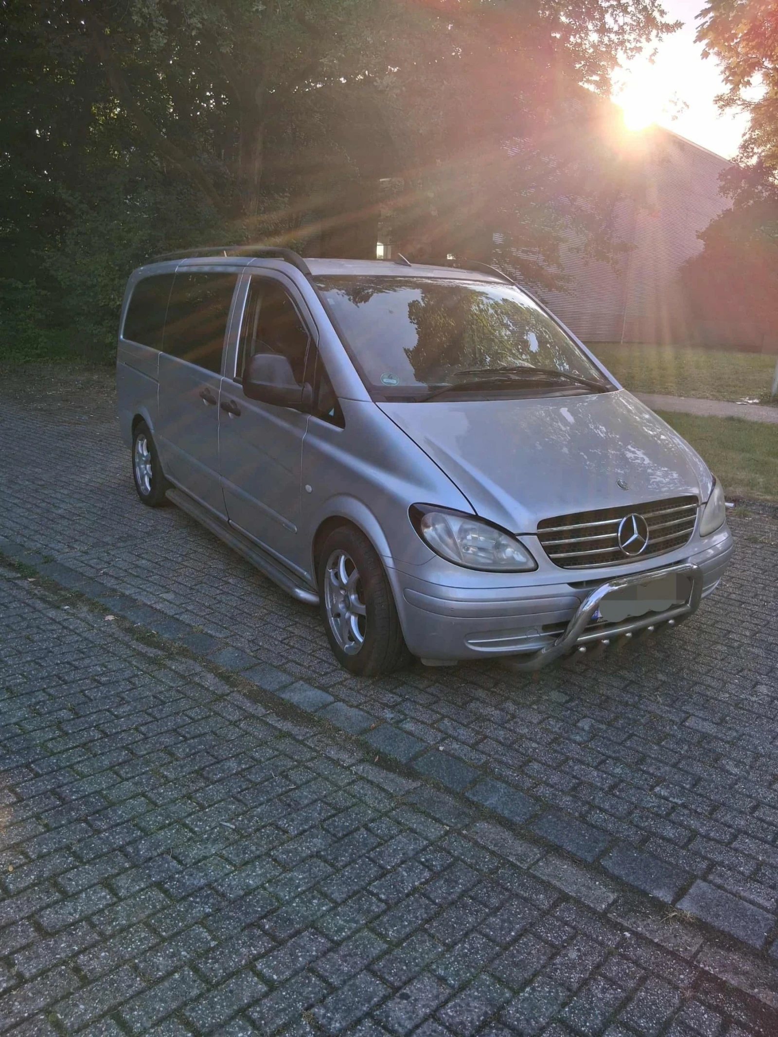 Mercedes-Benz Vito 2.2 CDI | Mobile.bg   1