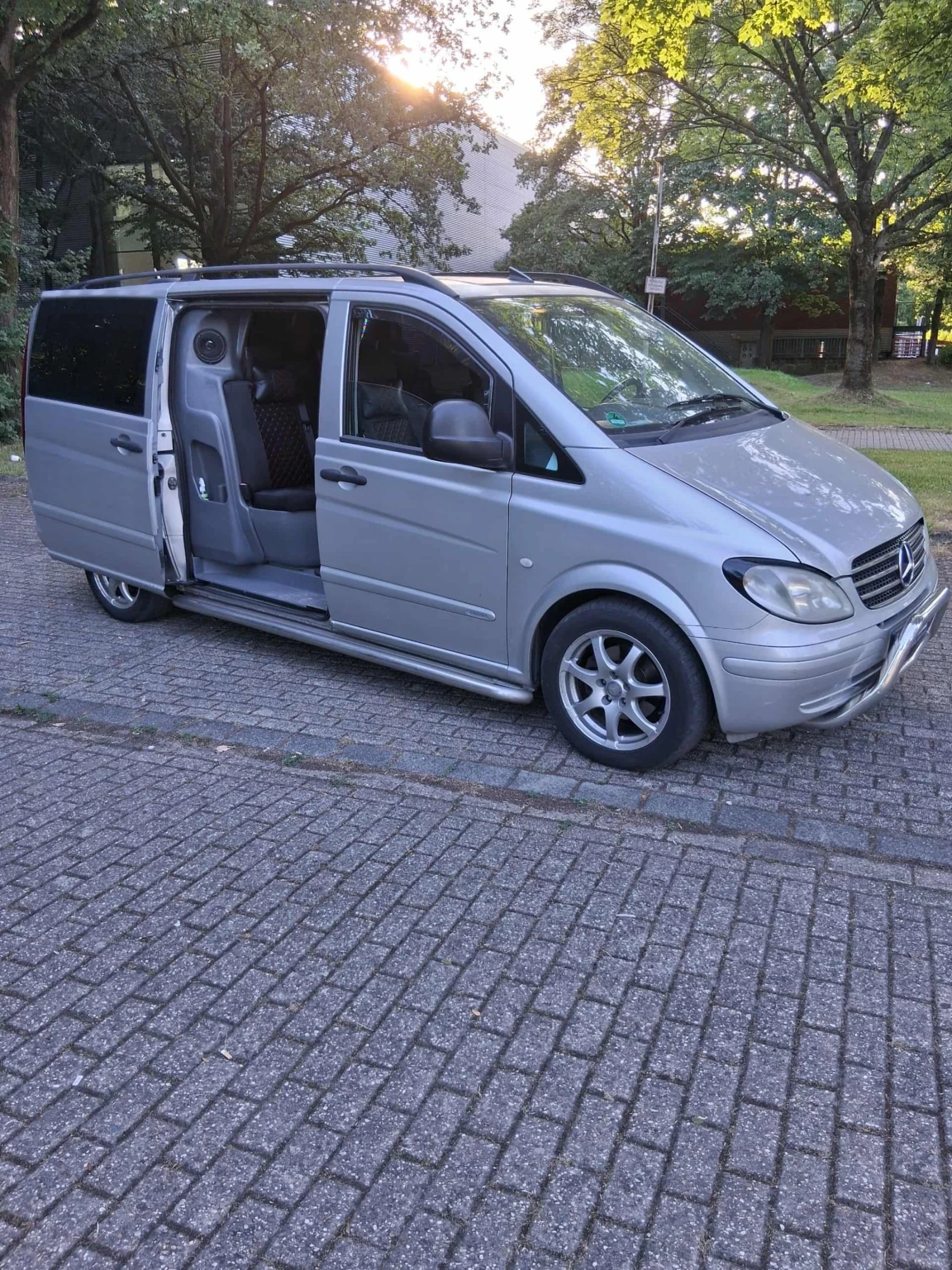 Mercedes-Benz Vito 2.2 CDI | Mobile.bg   12