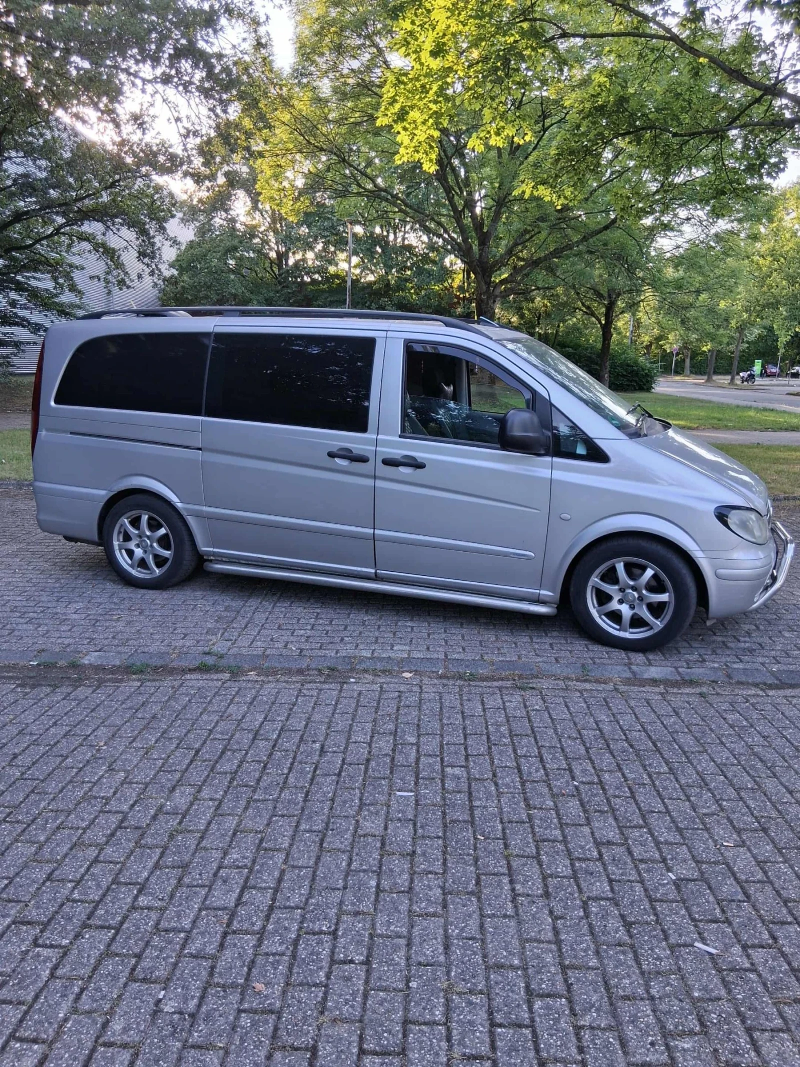 Mercedes-Benz Vito 2.2 CDI | Mobile.bg   14