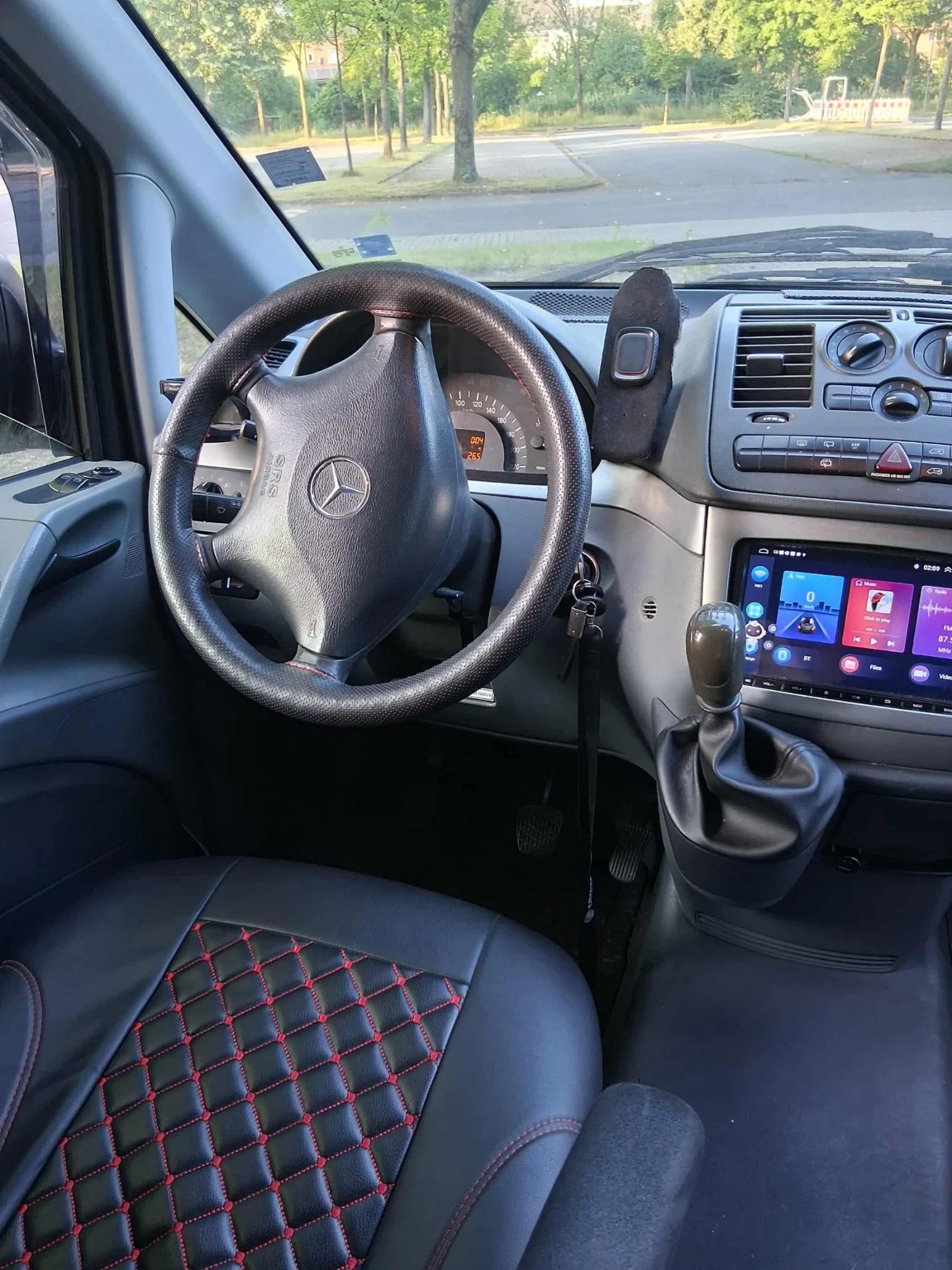 Mercedes-Benz Vito 2.2 CDI | Mobile.bg   16