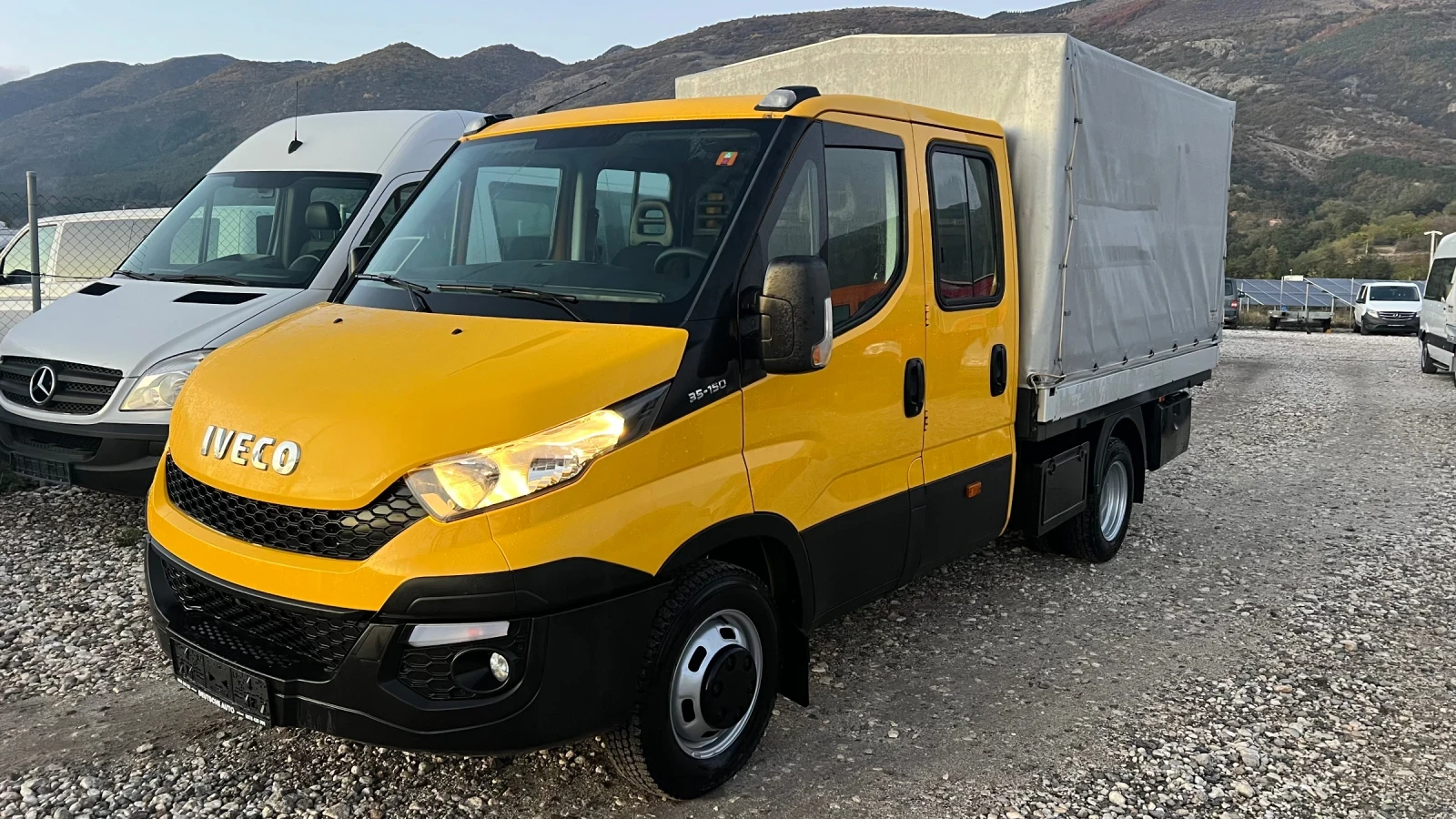 Iveco 35c15 7    | Mobile.bg   1