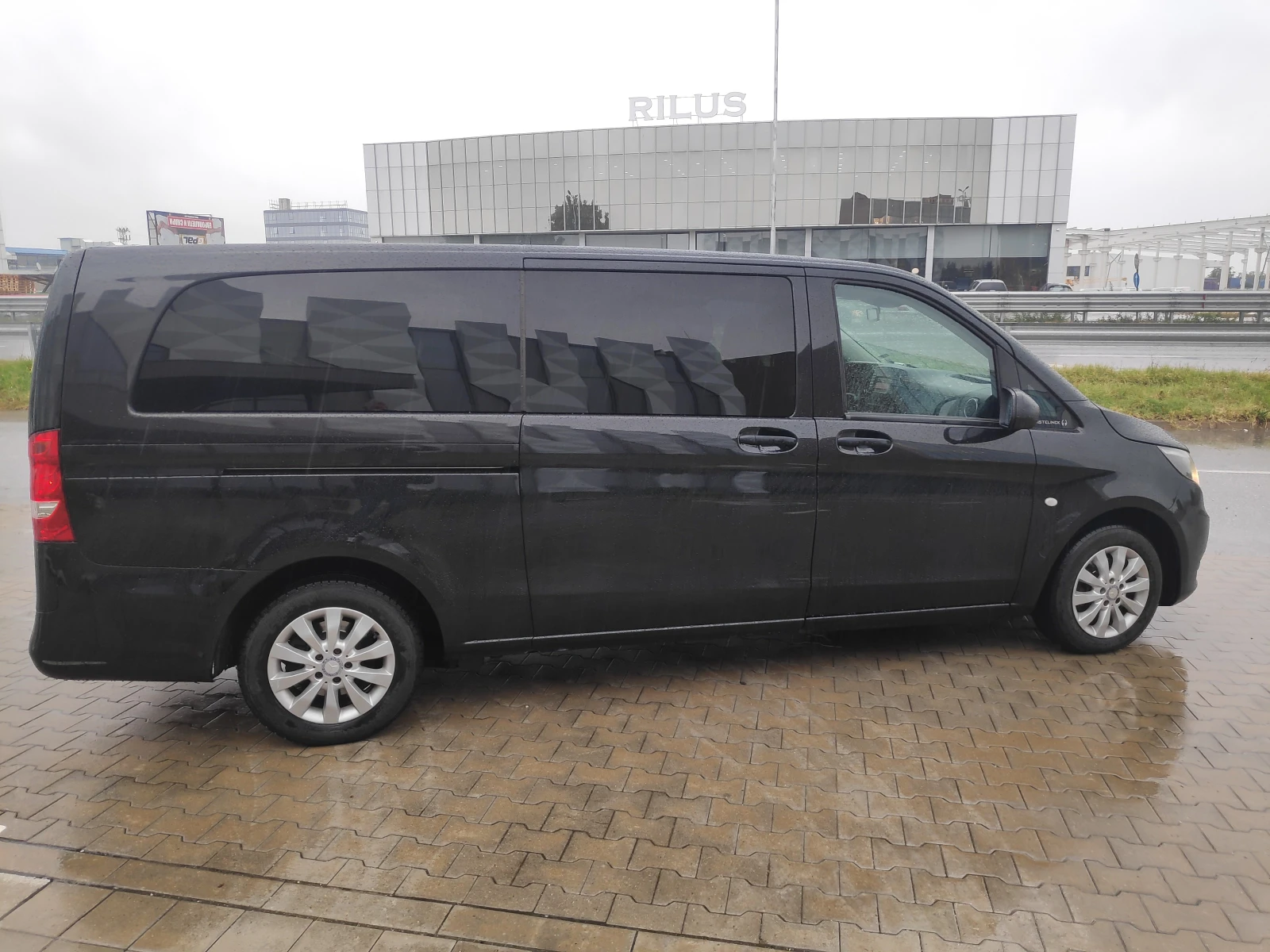 Mercedes-Benz Vito Tourer 8+ 1 | Mobile.bg   6