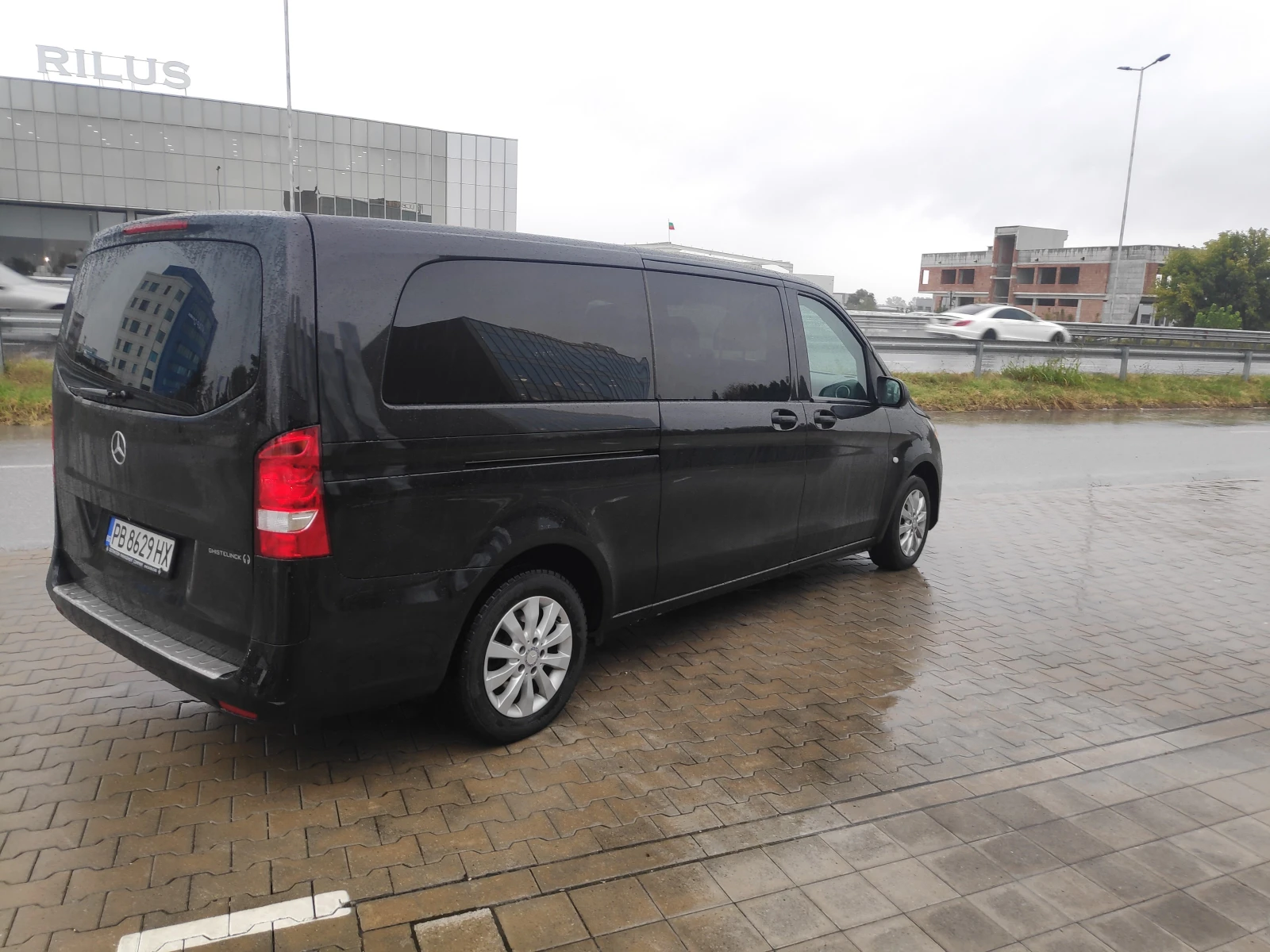 Mercedes-Benz Vito Tourer 8+ 1 | Mobile.bg   5