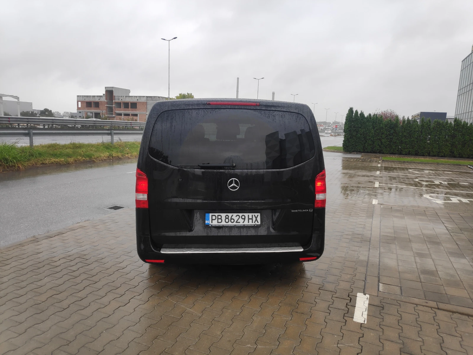 Mercedes-Benz Vito Tourer 8+ 1 | Mobile.bg   4