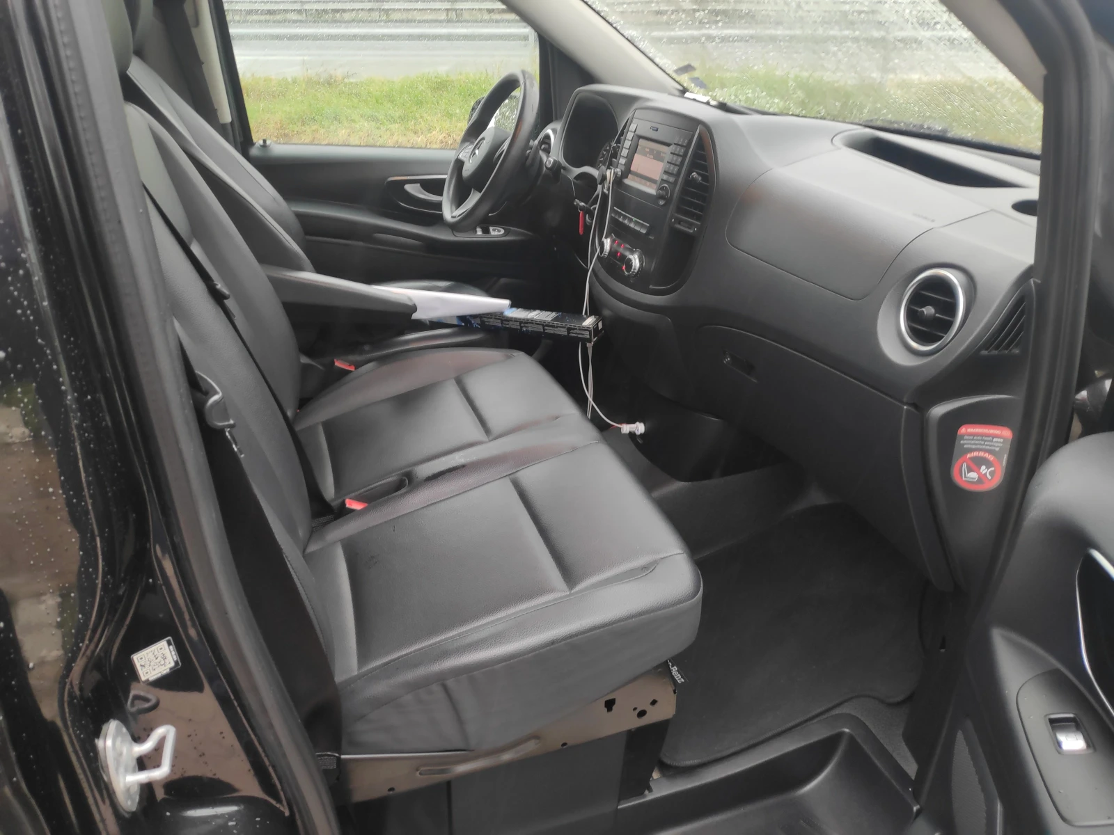 Mercedes-Benz Vito Tourer 8+ 1 | Mobile.bg   9